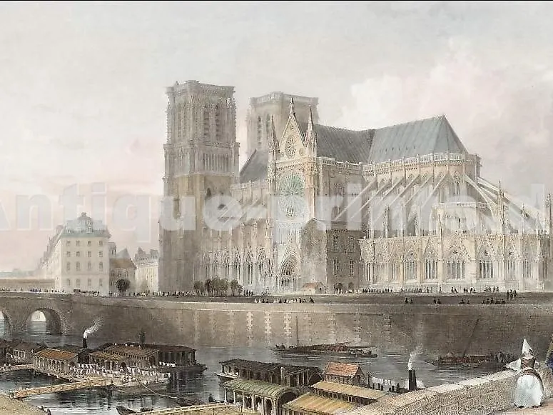 Latin Quarter - Notre Dame Apartament