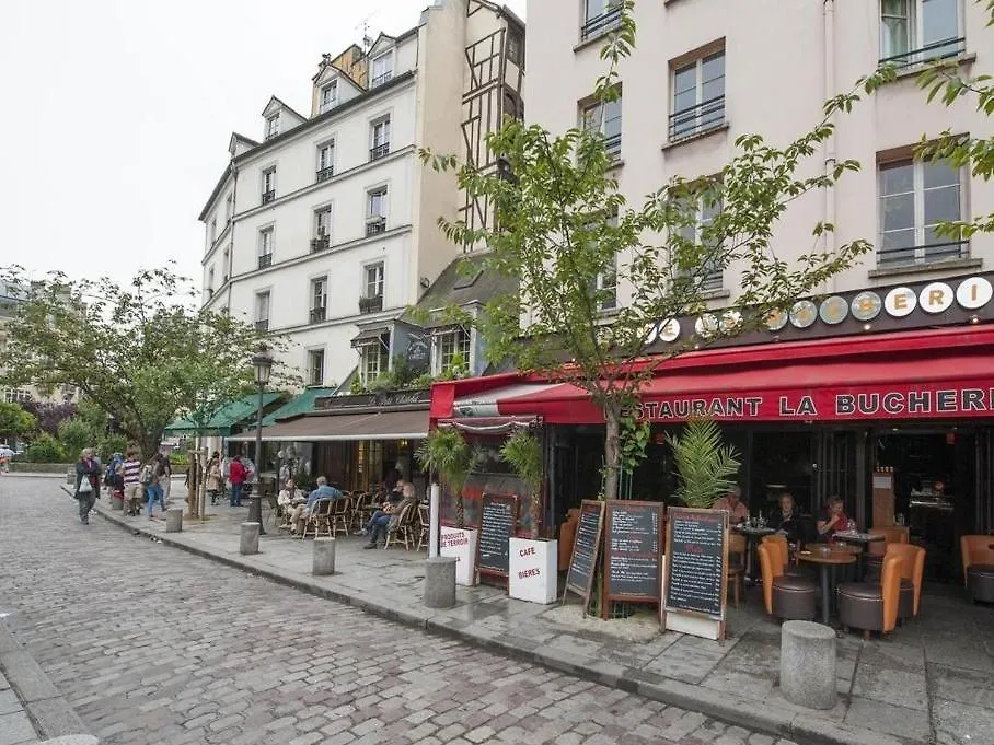 Latin Quarter - Notre Dame Apartment *