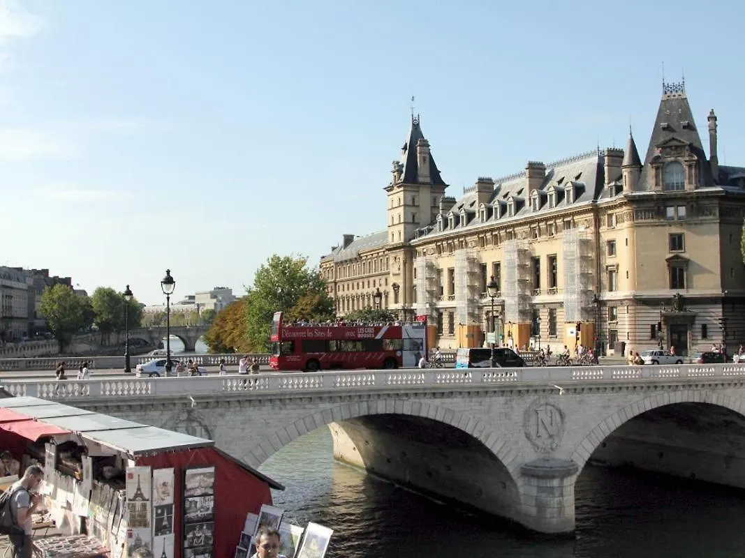 Latin Quarter - Notre Dame Lägenhet Paris