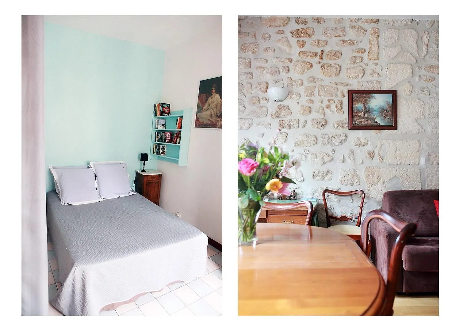 Latin Quarter - Notre Dame Apartment