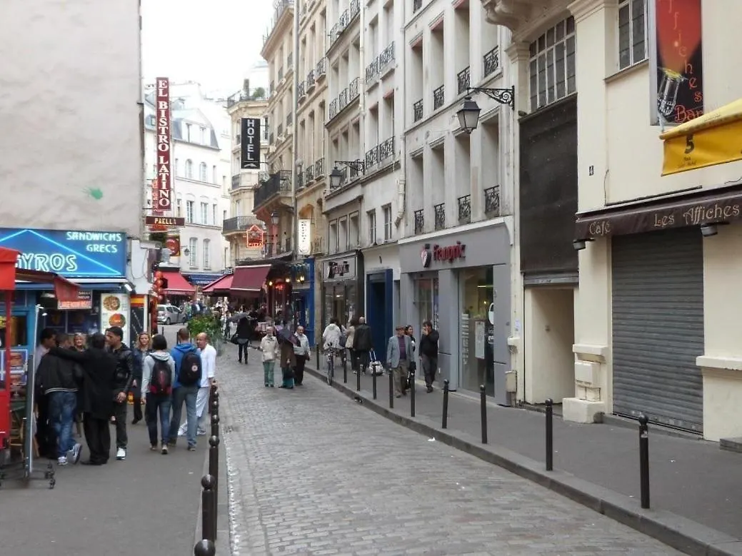 Apartment Latin Quarter - Notre Dame Paris