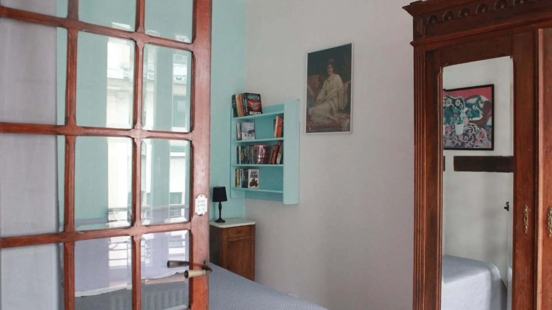 Apartament Latin Quarter - Notre Dame Paryż