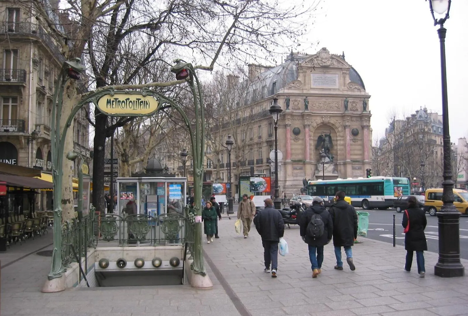 Lägenhet Latin Quarter - Notre Dame