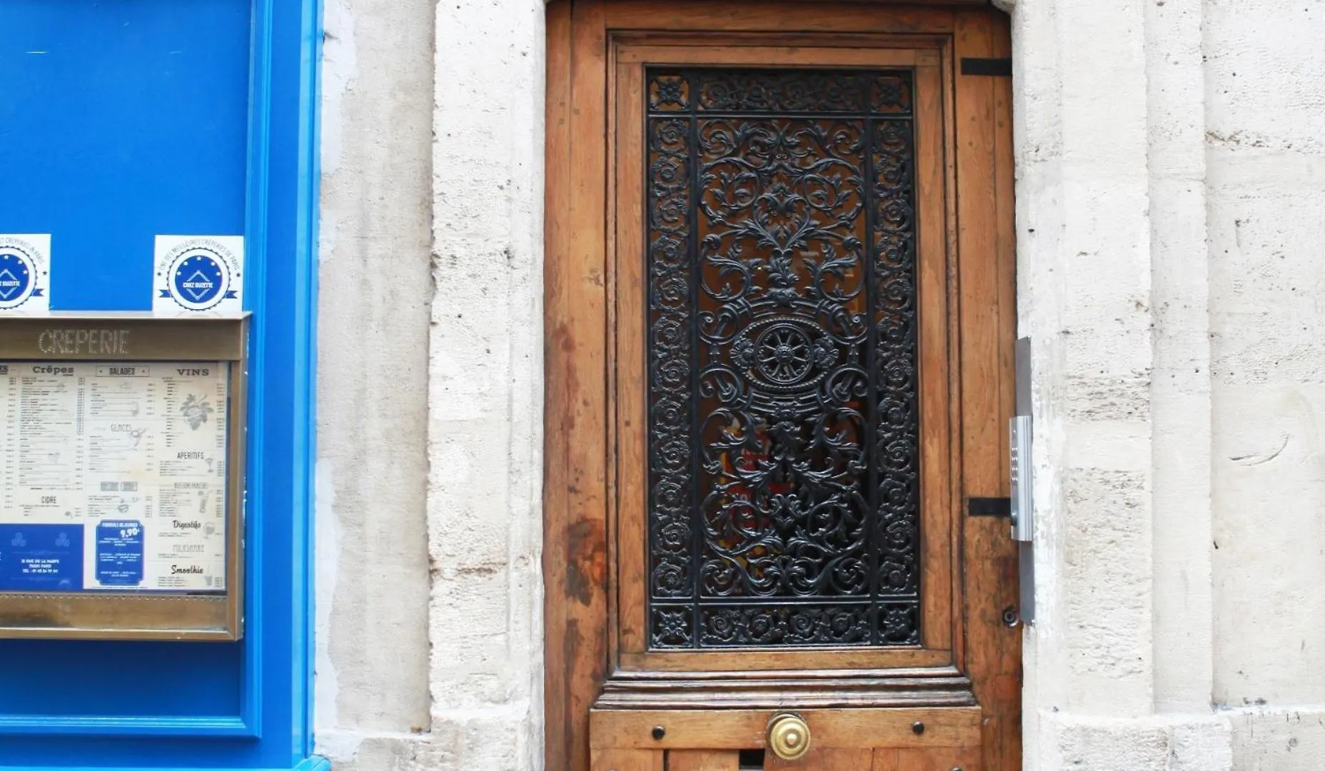 Latin Quarter - Notre Dame *