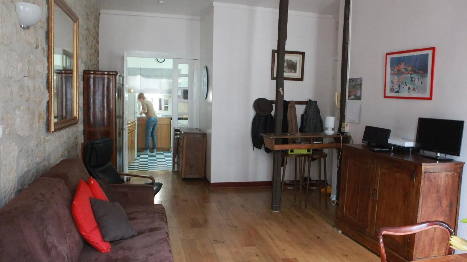 Apartment Latin Quarter - Notre Dame Paris