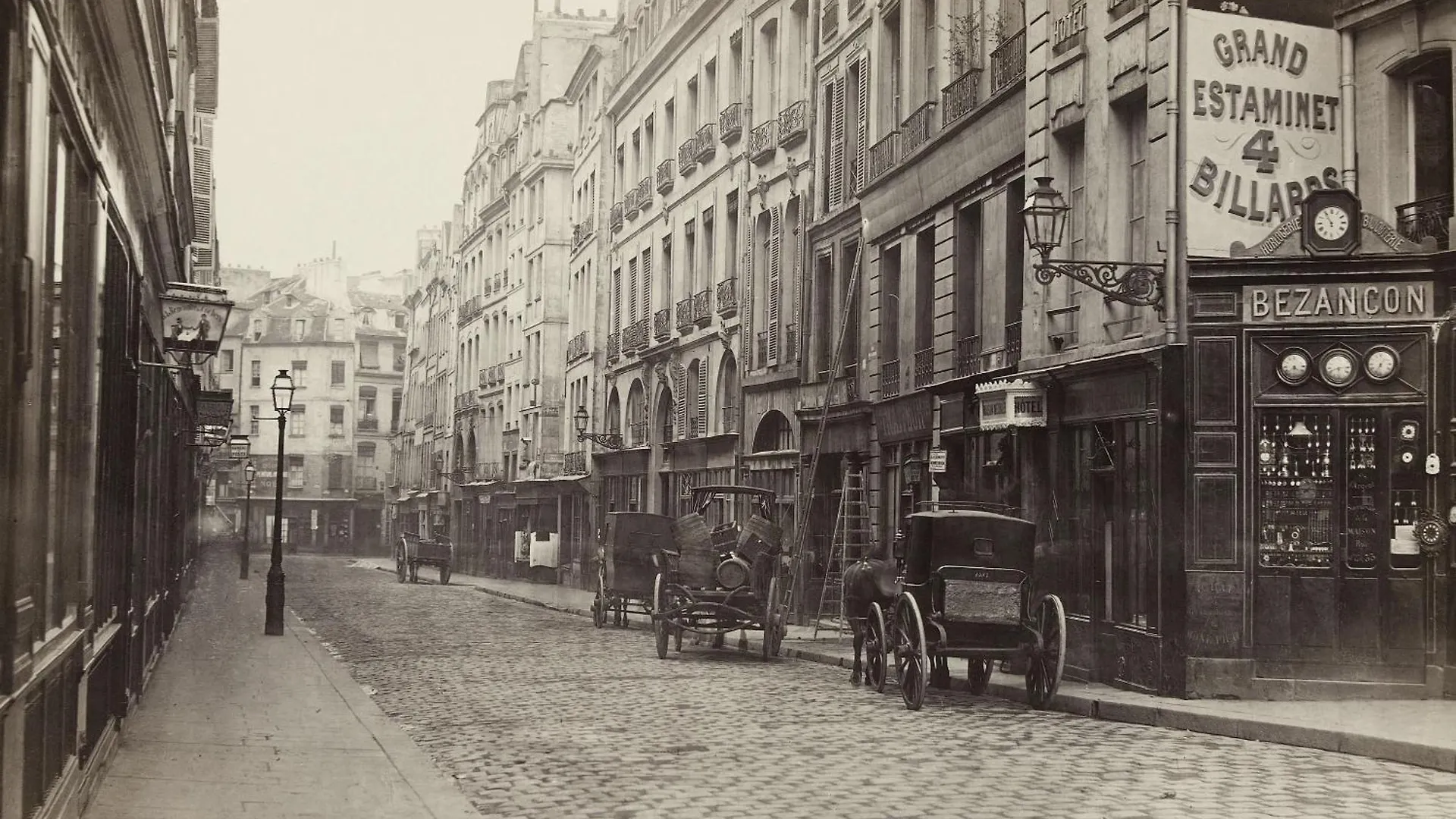 Latin Quarter - Notre Dame