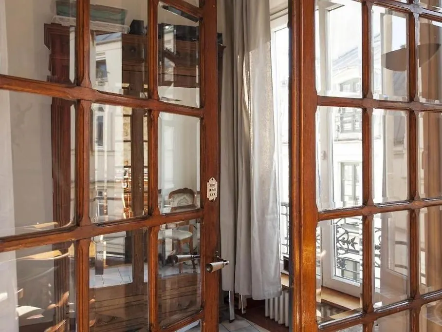 Apartament Latin Quarter - Notre Dame Paryż